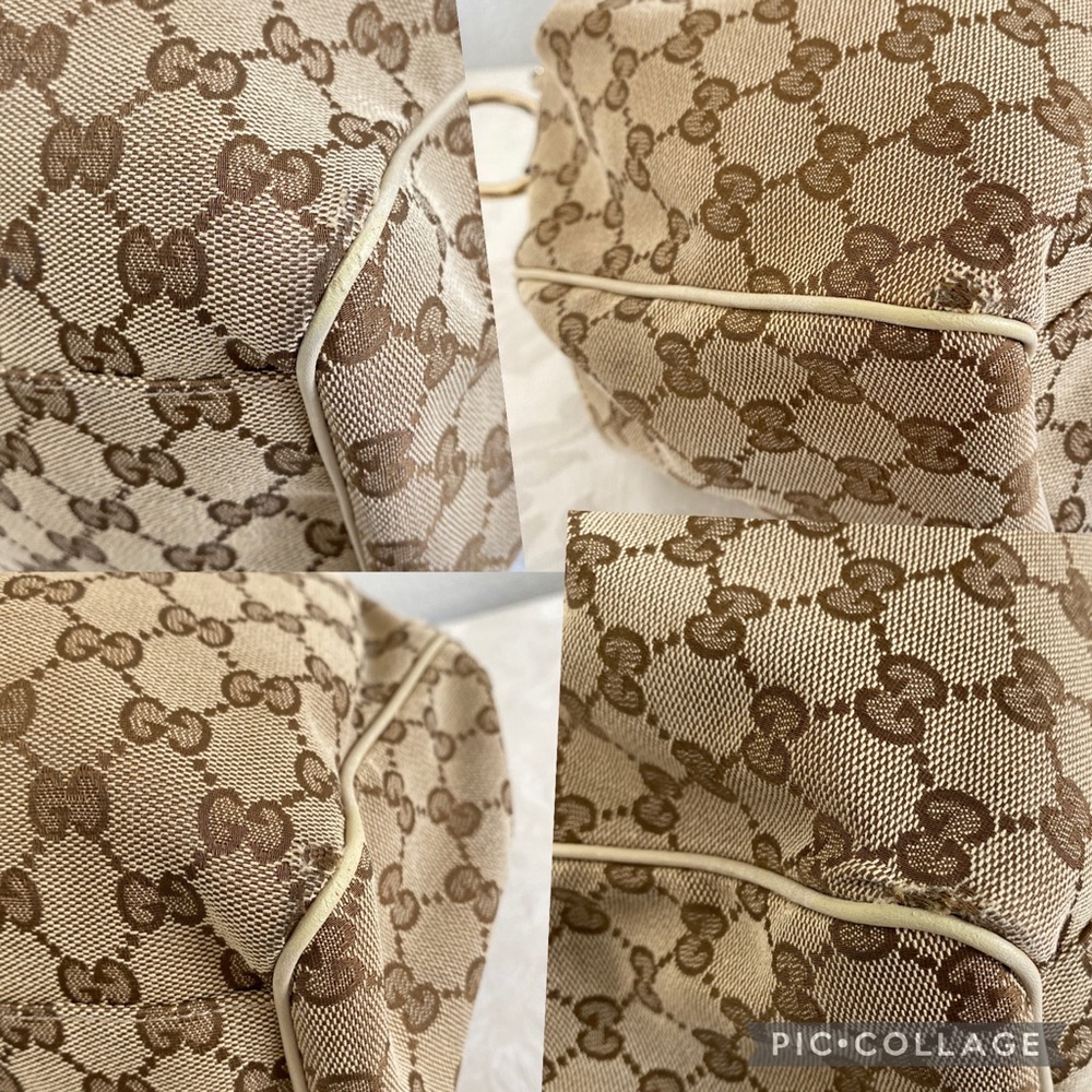 Gucci GG canvas tote - Picture 14 of 16
